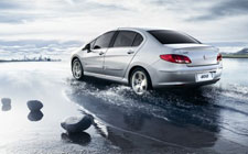 第九項:巡航噪音表現