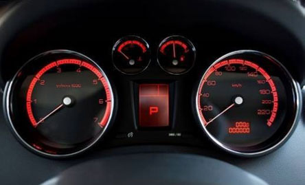 第二項:駕駛性能