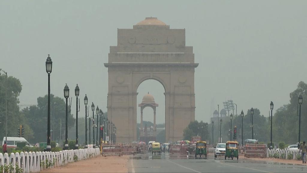 Indian party official speaks highly of China's development model
