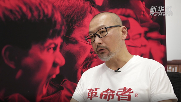我們都相信！——專訪電影《革命者》監制管虎
