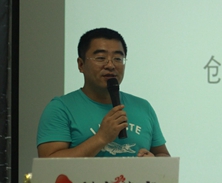 楊贊松 飛馬旅、飛馬基金發起人
