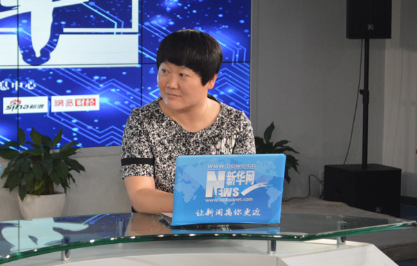 主持人、環球網總編輯 朱研