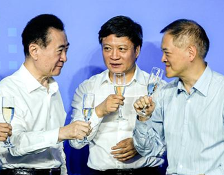 商場如戲，全靠演技