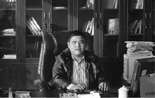 鮑崇民等人內幕交易ST海鳥被捕