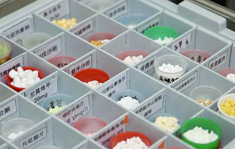 第四集：別了，以藥補醫