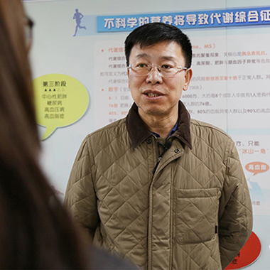 注重膳食合理搭配 科學補充營養