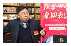 茅永紅:提升社區居民的幸福指數