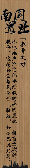 南國置業