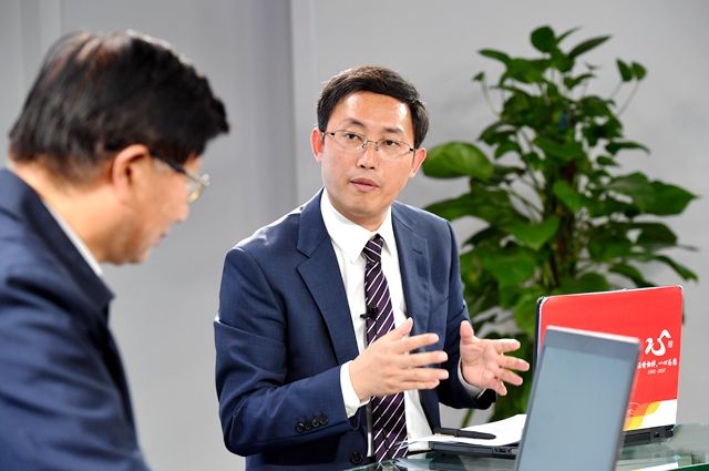 繼往不平凡，珍惜五年奮進所取得的成就、經驗