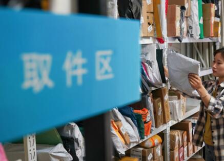 綠色包裝這么好，為啥我收快遞時遇不到？