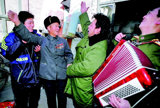 《中國人民志愿軍戰歌》，跨越70年的“強國之音”