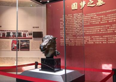 “駿馬”已歸園 你們在哪里？