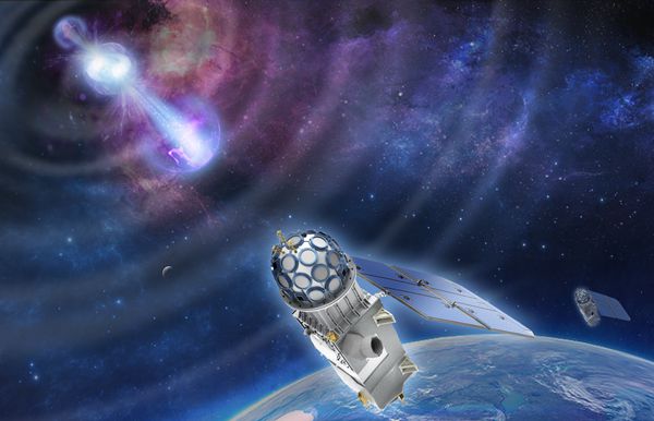 “極目”遠眺，這顆衛星不一般！