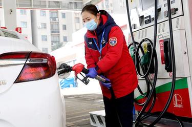 汽油、柴油價格下調