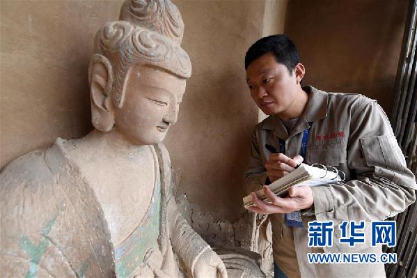 （十九大時光·圖文互動）（5）青春，在夢想的引領下飛揚——來自基層蹲點現場的報道