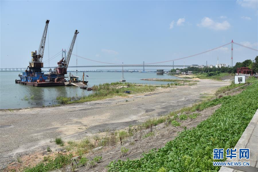 （大江奔流——來自長江經濟帶的報道·圖文互動）（2）登岳陽樓，又見“浩浩湯湯”
