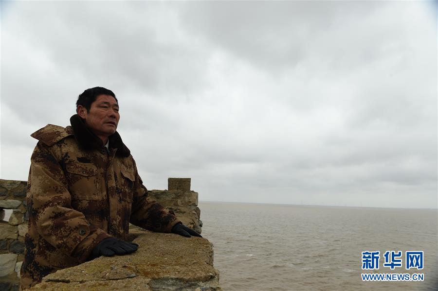 （新華全媒頭條·圖文互動）（9）守島，就是守國——記新時代的奮斗者王繼才