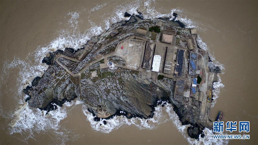 （新華全媒頭條·圖文互動）（10）守島，就是守國——記新時代的奮斗者王繼才