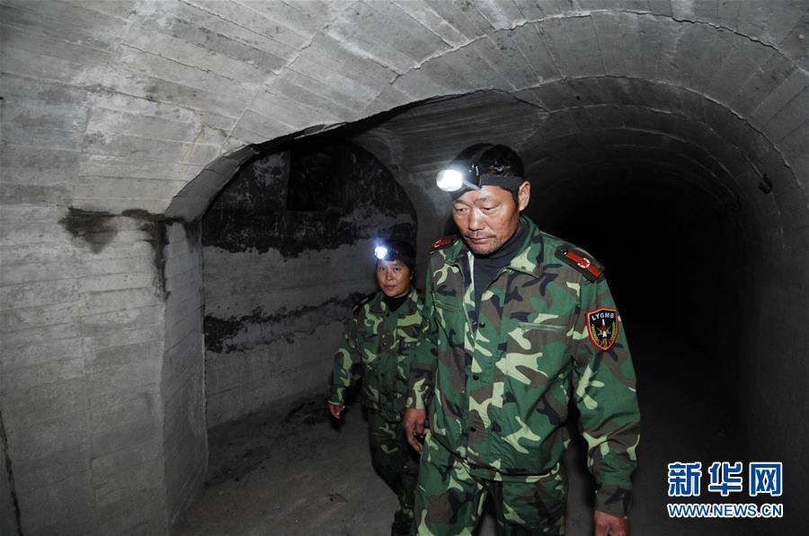 （新華全媒頭條·圖文互動）（14）守島，就是守國——記新時代的奮斗者王繼才