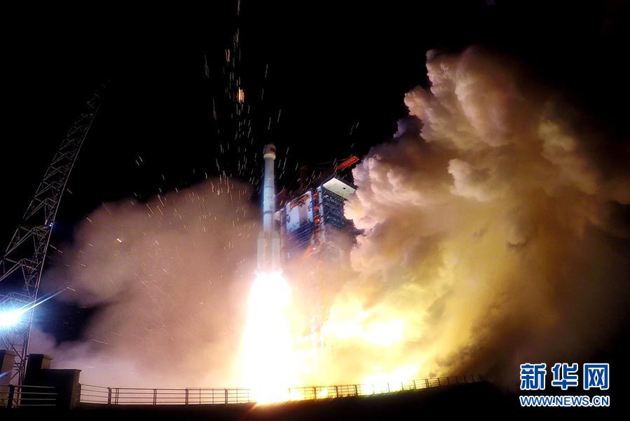 （科技）（3）我國成功發射第四十二、四十三顆北斗導航衛星