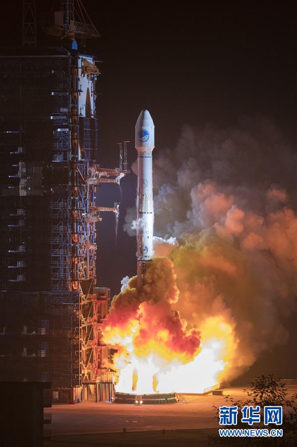 （科技）（4）我國成功發射第四十二、四十三顆北斗導航衛星