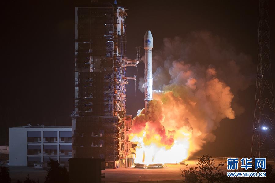 （科技）（1）我國成功發射第四十二、四十三顆北斗導航衛星