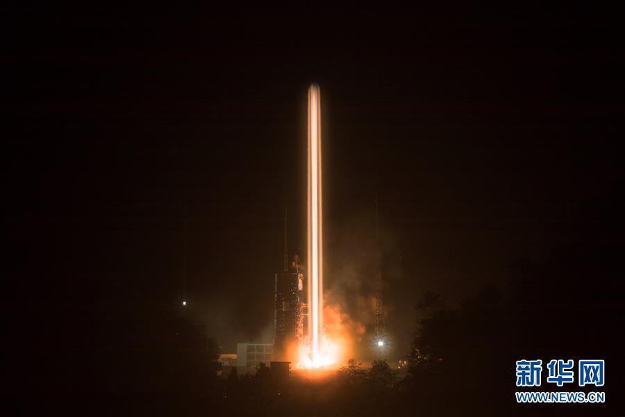 （科技）（2）我國成功發射第四十二、四十三顆北斗導航衛星