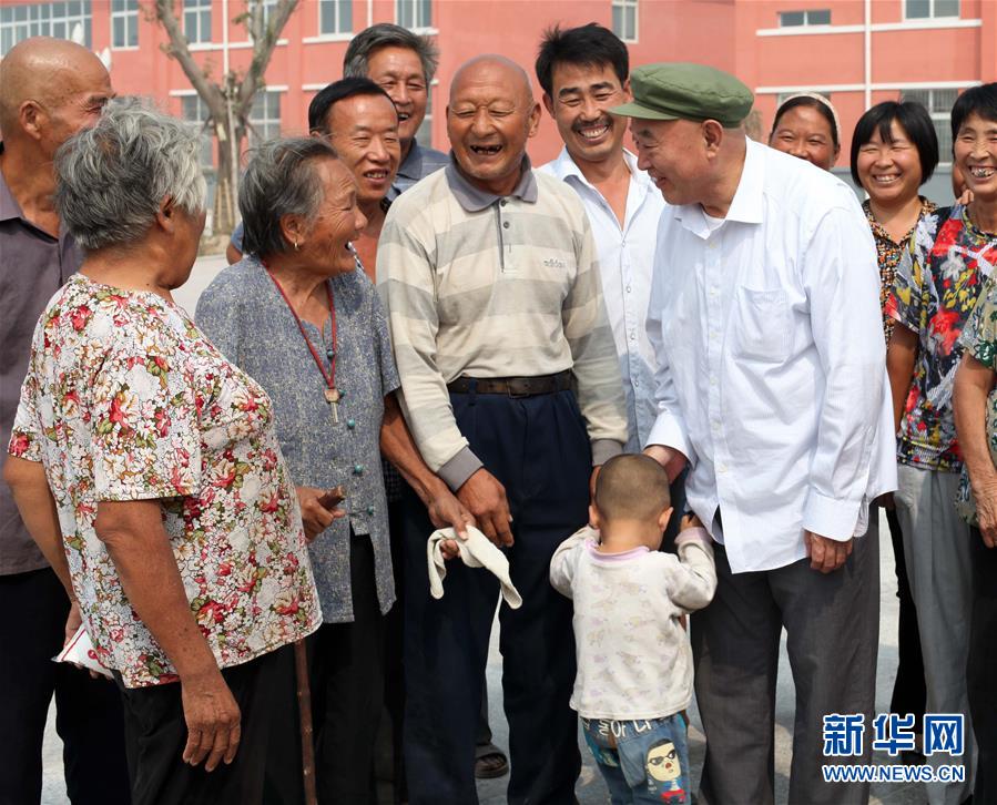 （改革先鋒風采·圖文互動）（2）吳金?。?ldquo;錯過機遇是罪人”