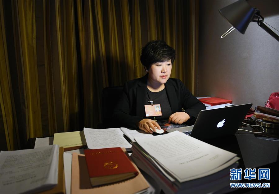 （兩會·基層代表履職故事）（3）全國人大代表孫艷玲：做好非遺事業，讓古老技藝活起來
