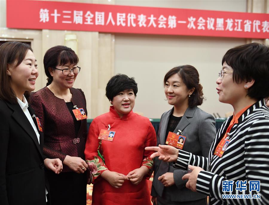 （兩會·基層代表履職故事）（2）全國人大代表孫艷玲：做好非遺事業，讓古老技藝活起來