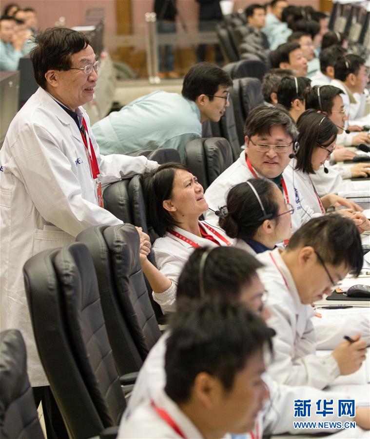 （圖文互動）（2）“時間短、難度大、風險高”：專家詳解月球背面著陸三大看點