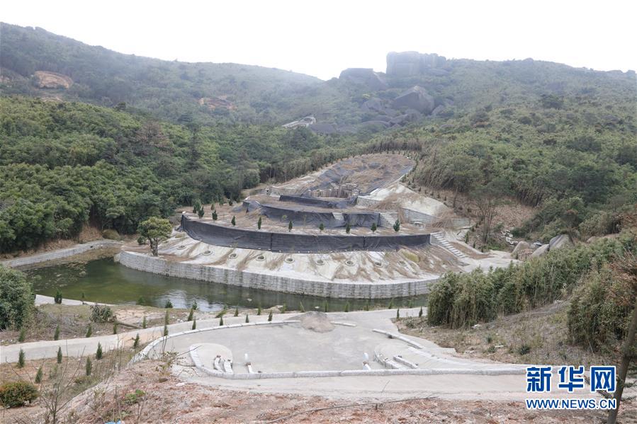 （新華視點·圖文互動）（5）福州沿海：密林深處、水庫旁邊，大片豪華活人墓偷偷建造……