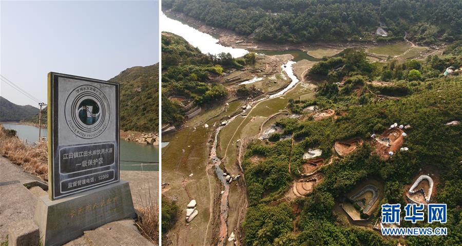（新華視點·圖文互動）（9）福州沿海：密林深處、水庫旁邊，大片豪華活人墓偷偷建造……