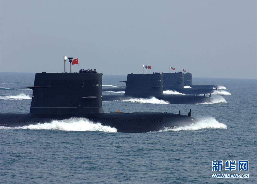 （新華全媒頭條·人民海軍70年·圖文互動）（2）向海圖強春潮涌——黨中央、中央軍委和習主席關心人民海軍建設發展紀實