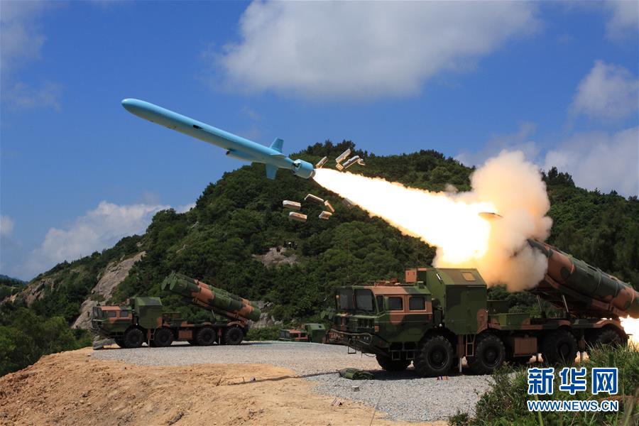 （新華全媒頭條·人民海軍70年·圖文互動）（5）向海圖強春潮涌——黨中央、中央軍委和習主席關心人民海軍建設發展紀實