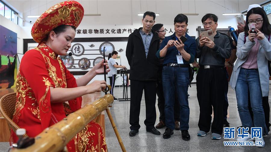 （壯麗70年 奮斗新時代——推動高質量發展調研行·圖文互動）（6）近海能看鯨魚白海豚，廣西這片濱海旅游勝地啥來頭？