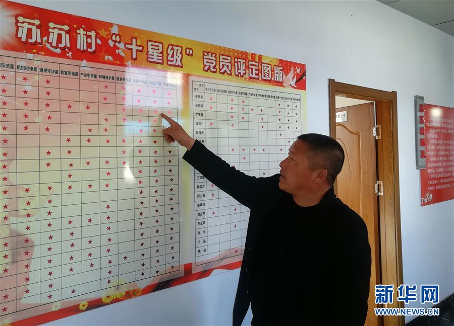 （在習近平新時代中國特色社會主義思想指引下——新時代新作為新篇章·圖文互動）（2）“黑三星村”緣何變成示范村？——東北一小村莊的脫貧振興路 