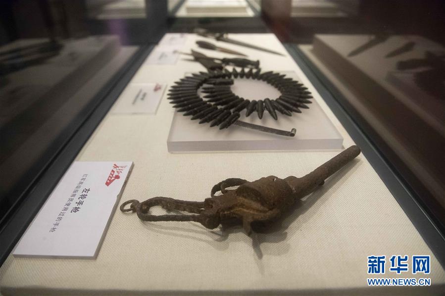 （壯麗70年·奮斗新時代——記者再走長征路·圖文互動）（4）實事求是，敢于擔當——“通道轉兵”使3萬中央紅軍暫脫險境