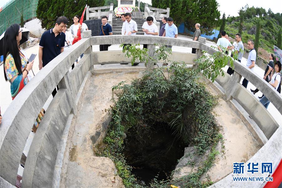 （壯麗70年·奮斗新時代——記者再走長征路·圖文互動）（5）歷盡苦難而淬火成鋼——紅軍為什么能沖出絕境？