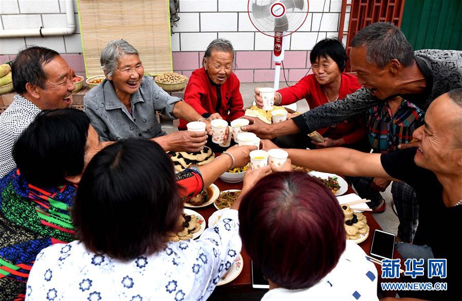 （新華全媒頭條·圖文互動）（19）大國糧倉的新時代交響——河南農業70年觀察