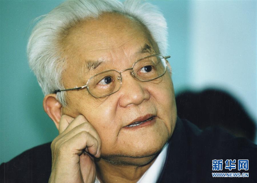 （壯麗70年·奮斗新時代——共和國榮光·圖文互動）（3）吳文?。簞?ldquo;中國方法”，尋數學之“道”