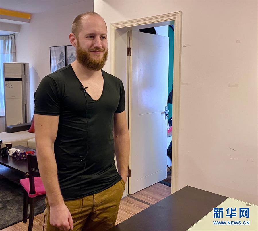 （在習近平新時代中國特色社會主義思想指引下——新時代新作為新篇章·總書記關切開放事·圖文互動）（1）開放的中國，夢想的模樣——洋學生在中國的日子