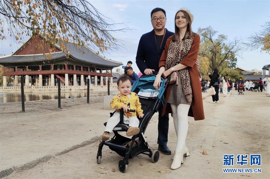 （在習近平新時代中國特色社會主義思想指引下——新時代新作為新篇章·總書記關切開放事·圖文互動）（2）開放的中國，夢想的模樣——洋學生在中國的日子