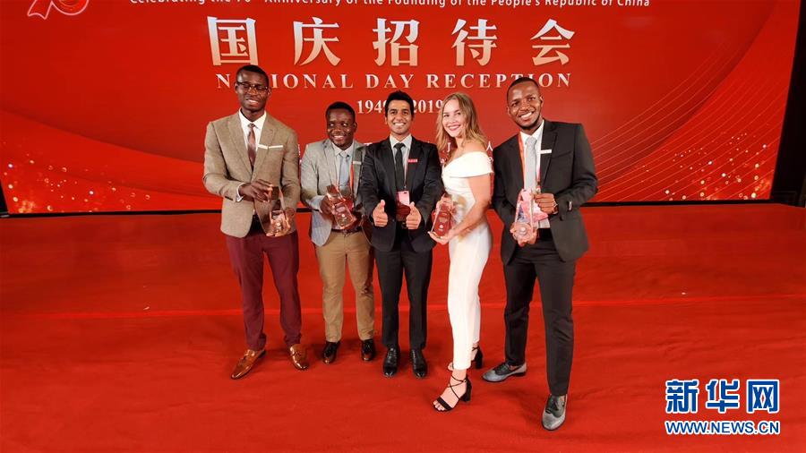 （在習近平新時代中國特色社會主義思想指引下——新時代新作為新篇章·總書記關切開放事·圖文互動）（6）開放的中國，夢想的模樣——洋學生在中國的日子