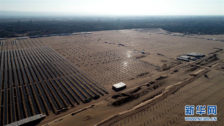 （圖文互動）（1）陜西榆林毀林建光伏電站追蹤：還有哪些疑團有待破解？ 