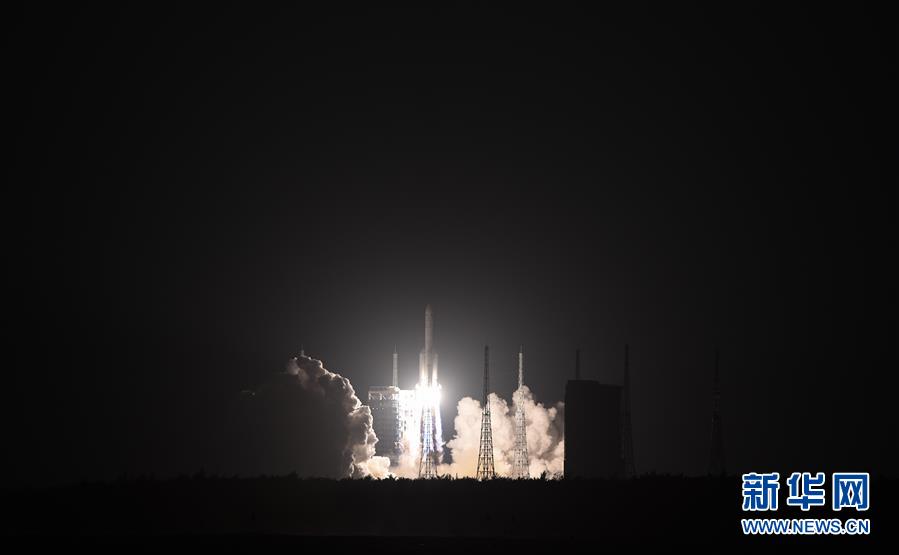 （新華全媒頭條&middot;圖文互動）（2）&ldquo;胖五&rdquo;問天記&mdash;&mdash;中國&ldquo;最強火箭&rdquo;長征五號復出紀實