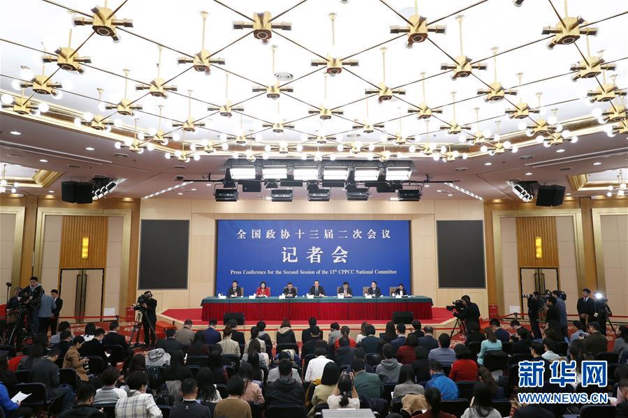 （兩會）（2）政協委員談優化營商環境、促進民營經濟高質量發展
