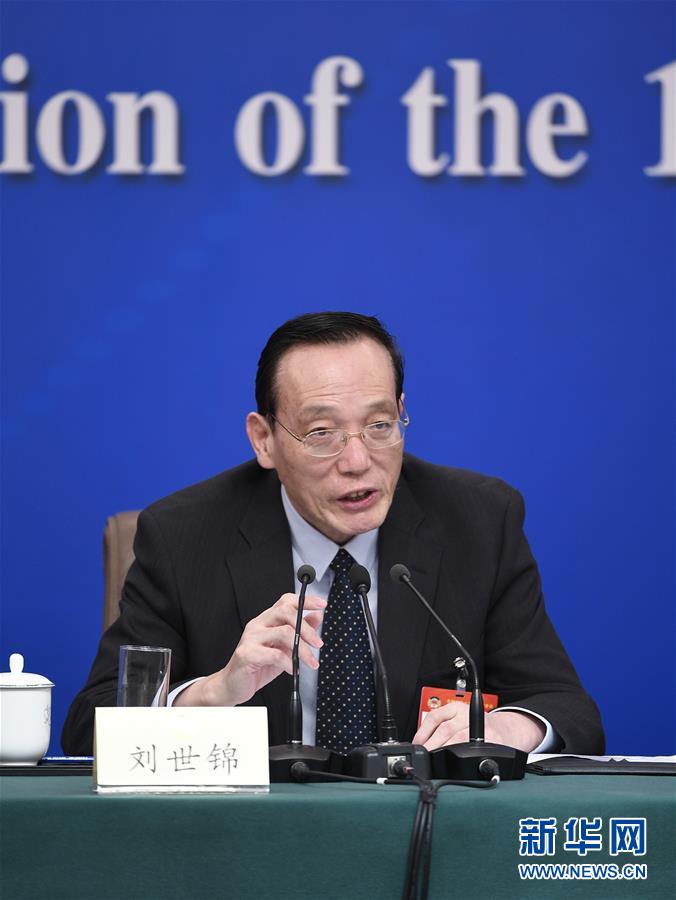 （兩會·XHDW）（3）政協委員談優化營商環境、促進民營經濟高質量發展