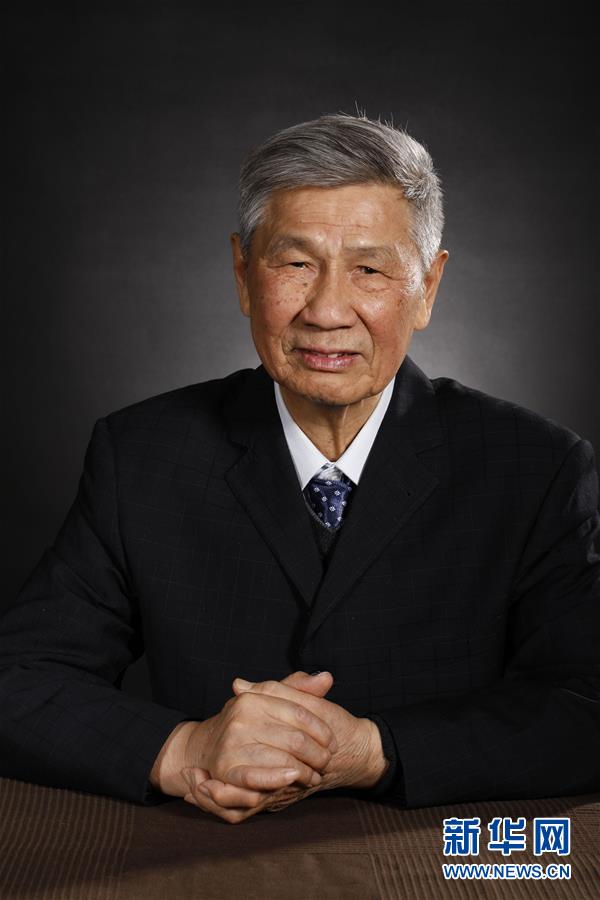 （今日關注·科技獎勵大會·圖文互動）（1）曾慶存：勇攀氣象科學之巔，他讓天氣預報越來越精準