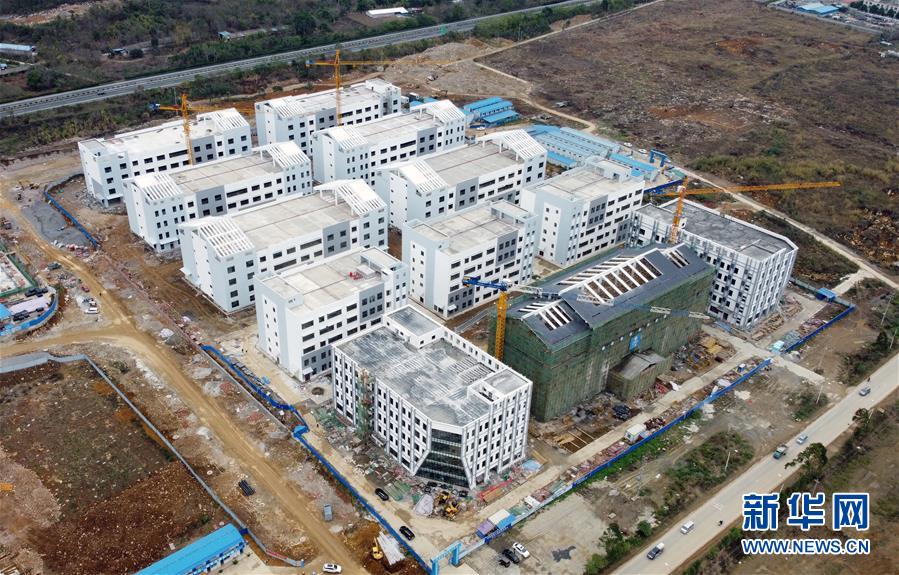（圖文互動）（2）“生活越來越有盼頭！”——廣西隆安易地扶貧搬遷戶的幸福新生活